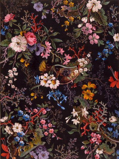Design tessile, c.1788-92 da William Kilburn